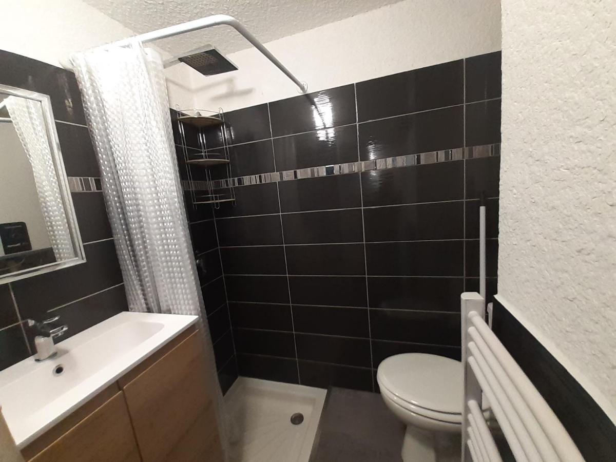 Apartamento Le Montana Les Deux Alpes Exterior foto