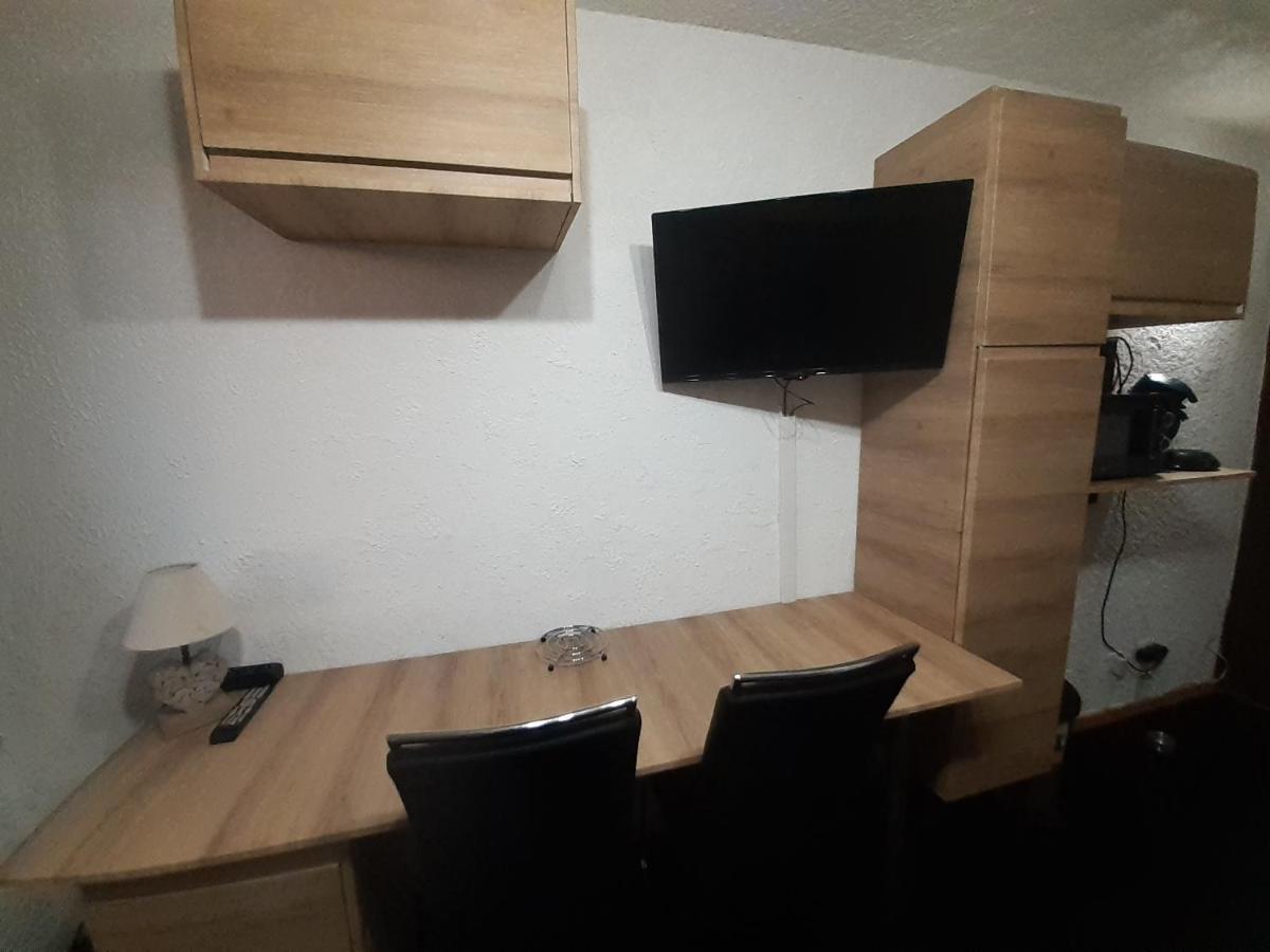 Apartamento Le Montana Les Deux Alpes Exterior foto