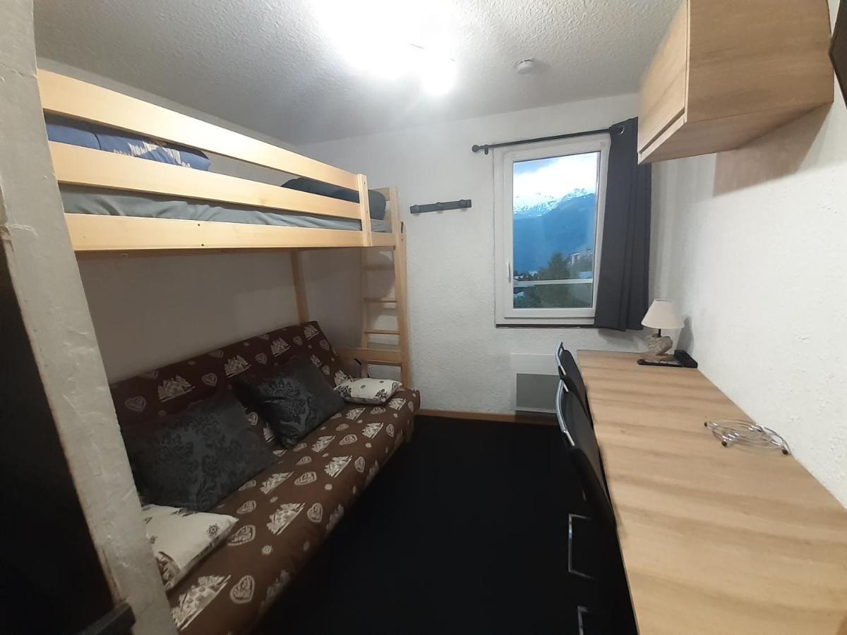 Apartamento Le Montana Les Deux Alpes Exterior foto