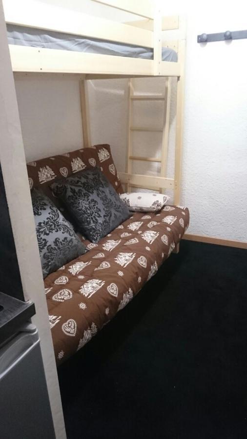 Apartamento Le Montana Les Deux Alpes Exterior foto