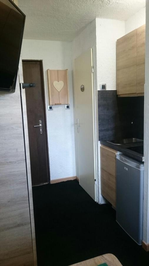 Apartamento Le Montana Les Deux Alpes Exterior foto