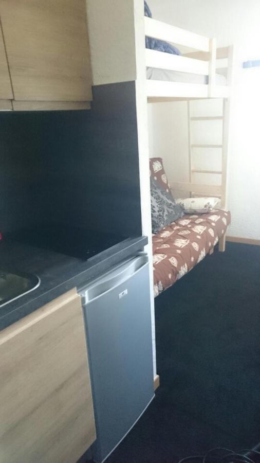 Apartamento Le Montana Les Deux Alpes Exterior foto